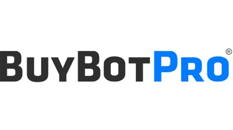 Buybotpro coupons  Sellers can use BuyBotPro to calculate VAT, check eligibility, competitor stock, and export deal information